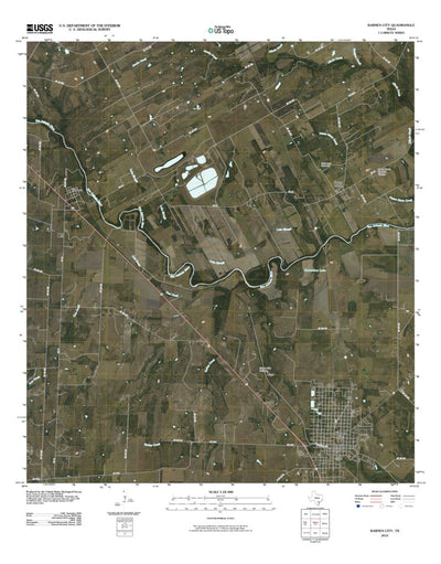 Karnes City, TX (2010, 24000-Scale) Preview 1