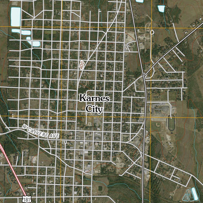 Karnes City, TX (2010, 24000-Scale) Preview 3