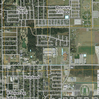 Katy, TX (2010, 24000-Scale) Preview 2