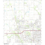 Katy, TX (2013, 24000-Scale) Preview 1