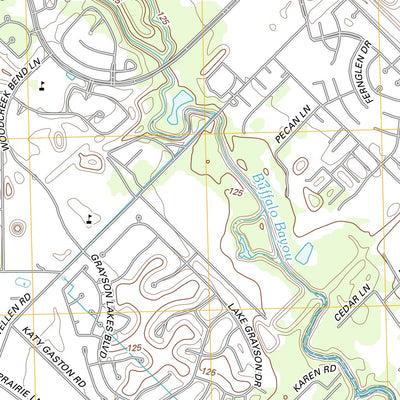 Katy, TX (2013, 24000-Scale) Preview 3
