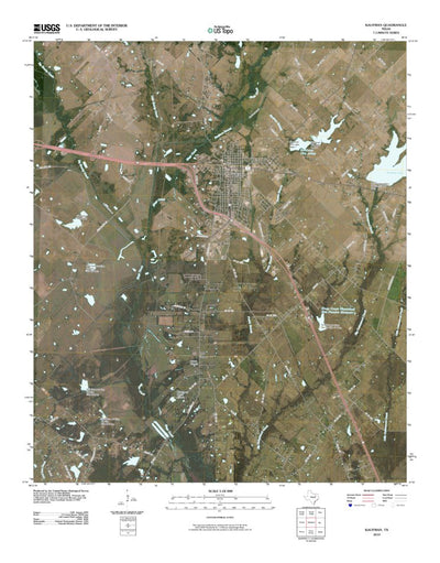 Kaufman, TX (2010, 24000-Scale) Preview 1
