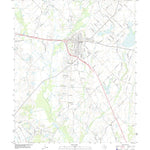 Kaufman, TX (2012, 24000-Scale) Preview 1