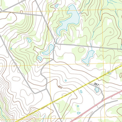Keechi, TX (2013, 24000-Scale) Preview 2