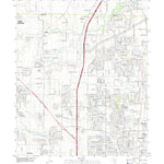Keller, TX (2012, 24000-Scale) Preview 1