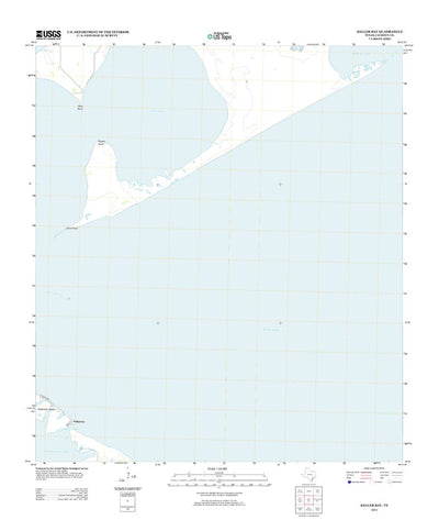 Keller Bay, TX (2013, 24000-Scale) Preview 1
