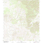 Kelley Peak, TX (2012, 24000-Scale) Preview 1