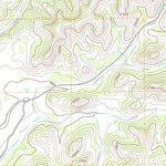 Kelley Peak, TX (2012, 24000-Scale) Preview 2