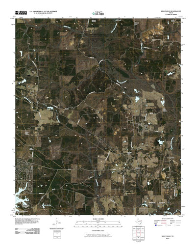 Kellyville, TX (2010, 24000-Scale) Preview 1