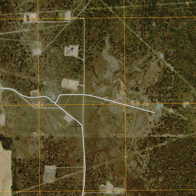 Kelton, TX-OK (2010, 24000-Scale) Preview 3