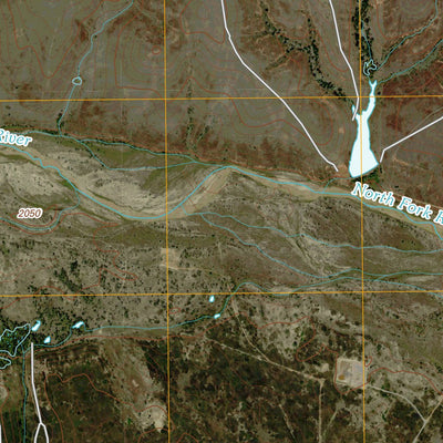 Kelton SE, TX-OK (2010, 24000-Scale) Preview 2
