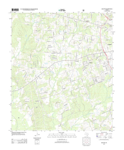 Keltys, TX (2013, 24000-Scale) Preview 1