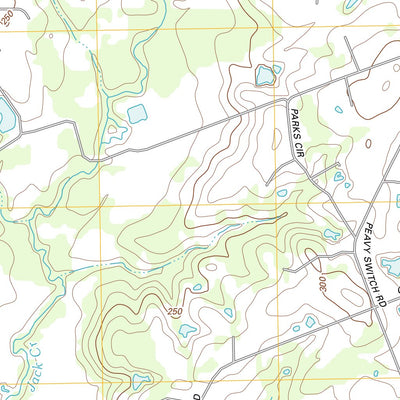 Keltys, TX (2013, 24000-Scale) Preview 2