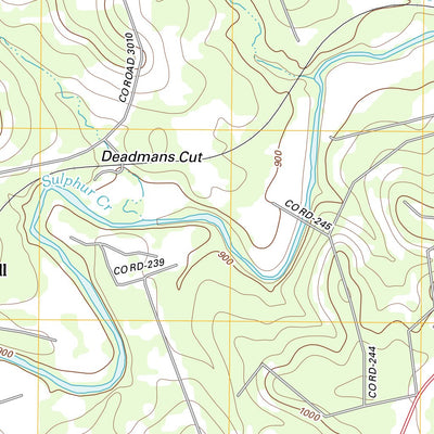 Kempner, TX (2013, 24000-Scale) Preview 3