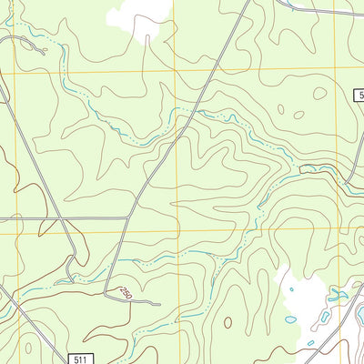 Kennard NE, TX (2013, 24000-Scale) Preview 2