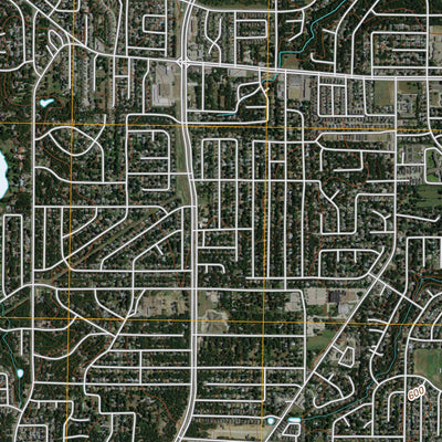Kennedale, TX (2010, 24000-Scale) Preview 3