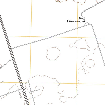 Kermit, TX (2012, 24000-Scale) Preview 2