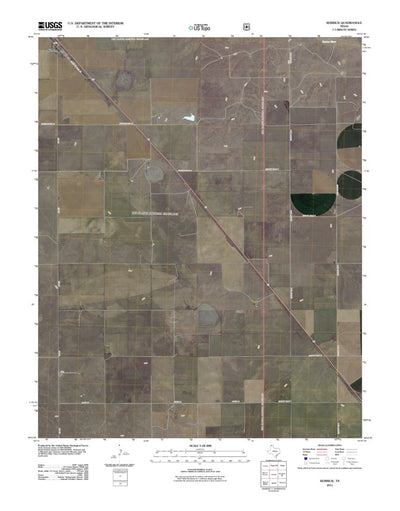 Kerrick, TX (2011, 24000-Scale) Preview 1