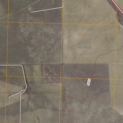 Kerrick, TX (2011, 24000-Scale) Preview 2