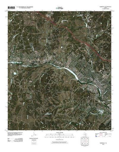 Kerrville, TX (2010, 24000-Scale) Preview 1