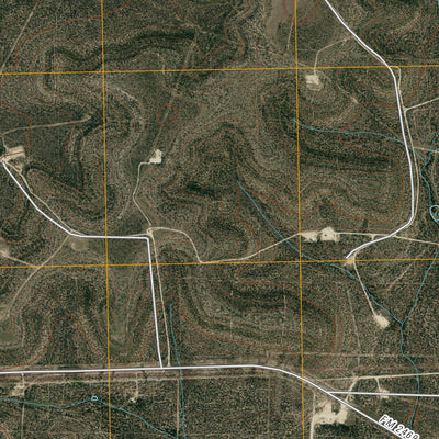Ketchum Mountain, TX (2010, 24000-Scale) Preview 2