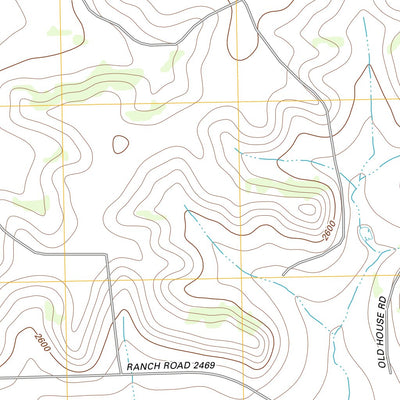 Ketchum Mountain, TX (2012, 24000-Scale) Preview 2