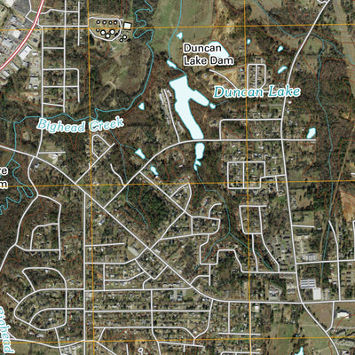 Kilgore NE, TX (2010, 24000-Scale) Preview 3
