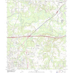 Kilgore NE, TX (2013, 24000-Scale) Preview 1