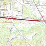 Kilgore NW, TX (2013, 24000-Scale) Preview 2