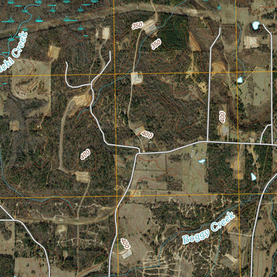Kilgore SE, TX (2010, 24000-Scale) Preview 3