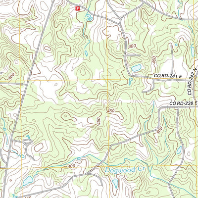 Kilgore SE, TX (2013, 24000-Scale) Preview 3