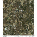 Kilgore SW, TX (2010, 24000-Scale) Preview 1