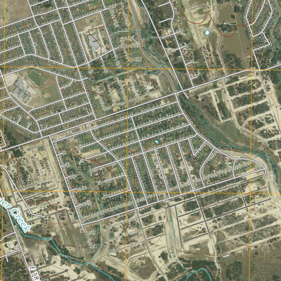 Killeen, TX (2010, 24000-Scale) Preview 2