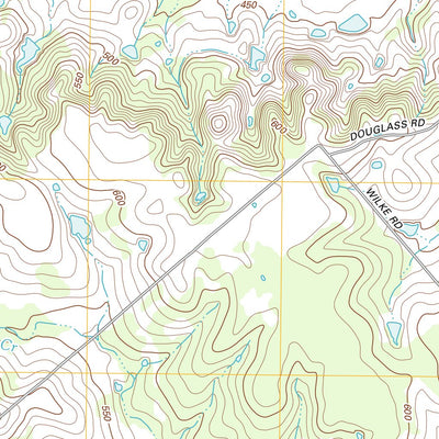 Kingsbury, TX (2013, 24000-Scale) Preview 3