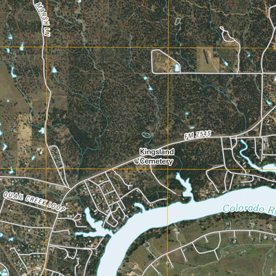 Kingsland, TX (2010, 24000-Scale) Preview 2