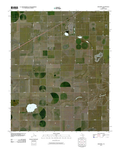 Kingsmill, TX (2010, 24000-Scale) Preview 1