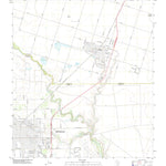 Kingsville East, TX (2013, 24000-Scale) Preview 1