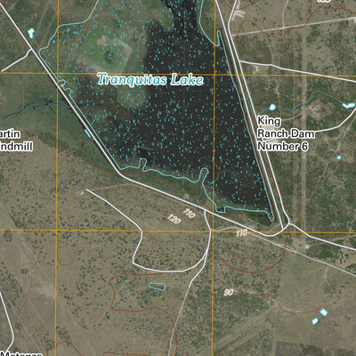 Kingsville West, TX (2010, 24000-Scale) Preview 2