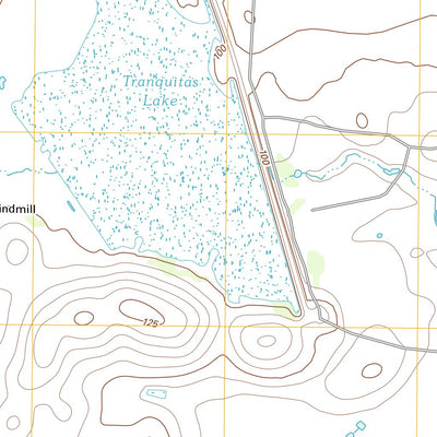 Kingsville West, TX (2013, 24000-Scale) Preview 2