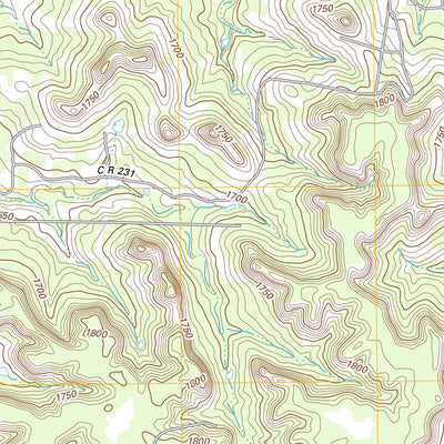 Kiowa Peak, TX (2012, 24000-Scale) Preview 3