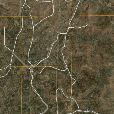 Kiowa Peak NE, TX (2010, 24000-Scale) Preview 3