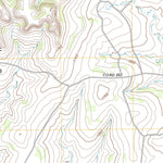 Kiowa Peak NE, TX (2012, 24000-Scale) Preview 2