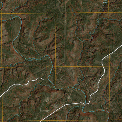 Kiowa Peak NW, TX (2010, 24000-Scale) Preview 3