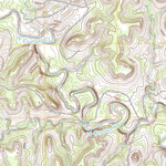 Kiowa Peak NW, TX (2012, 24000-Scale) Preview 3