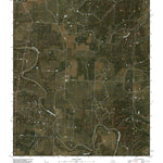 Kiowa Peak SW, TX (2010, 24000-Scale) Preview 1