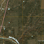 Kiowa Peak SW, TX (2010, 24000-Scale) Preview 3