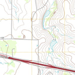 Kirby Lake NE, TX (2012, 24000-Scale) Preview 2