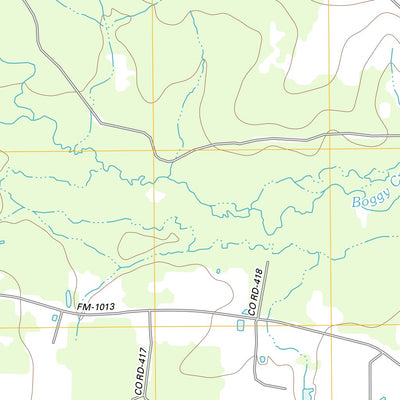 Kirbyville, TX (2012, 24000-Scale) Preview 2