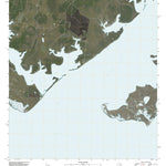 Kleberg Point, TX (2010, 24000-Scale) Preview 1