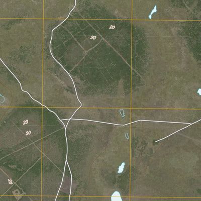 Kleberg Point, TX (2010, 24000-Scale) Preview 3